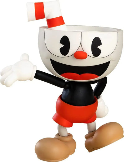 Cuphead - Nendoroid #2024 (Good Smile Company)ㅤ – Good Smile Company – ActionFigureBrasil