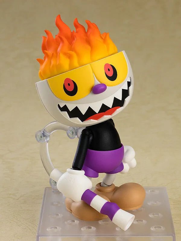Cuphead - Nendoroid #2024 (Good Smile Company)ㅤ – Good Smile Company – ActionFigureBrasil