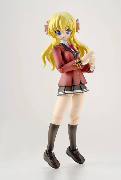 Custama-P - Fortune Arterial: Erika Sendoㅤ – Volks – ActionFigureBrasil