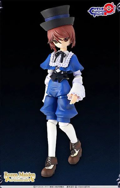 Custama-P - Rozen Maiden: Souseisekiㅤ – Volks – ActionFigureBrasil