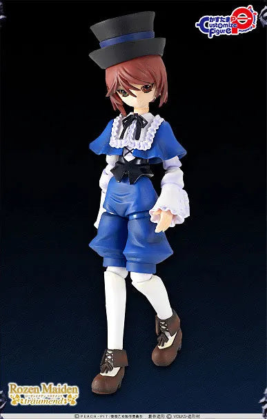 Custama-P - Rozen Maiden: Souseisekiㅤ – Volks – ActionFigureBrasil