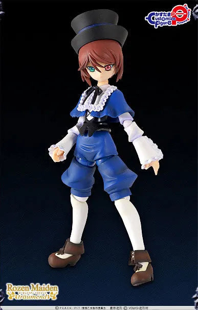 Custama-P - Rozen Maiden: Souseisekiㅤ – Volks – ActionFigureBrasil