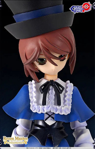 Custama-P - Rozen Maiden: Souseisekiㅤ – Volks – ActionFigureBrasil