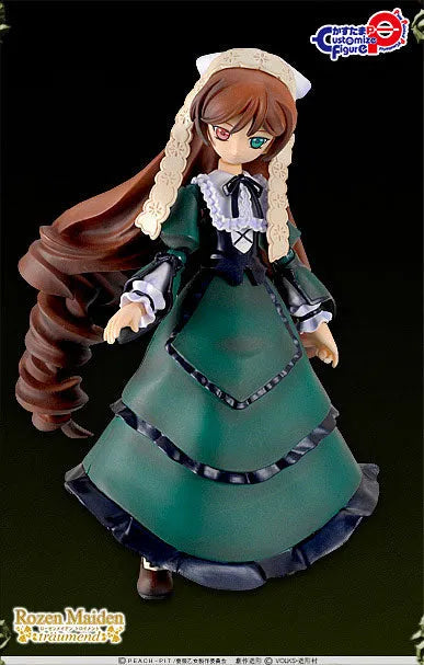 Custama-P - Rozen Maiden: Suiseisekiㅤ – Puella Magi Madoka Magica – ActionFigureBrasil