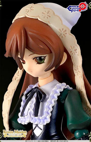 Custama-P - Rozen Maiden: Suiseisekiㅤ – Puella Magi Madoka Magica – ActionFigureBrasil