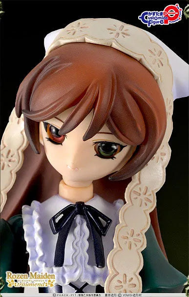 Custama-P - Rozen Maiden: Suiseisekiㅤ – Puella Magi Madoka Magica – ActionFigureBrasil