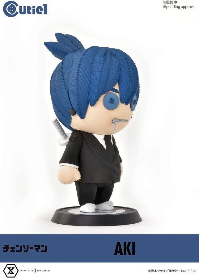 Cutie 1 - Chainsaw Man - Hayakawa Aki (Prime 1 Studio)ㅤ – Prime 1 Studio – ActionFigureBrasil