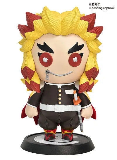 Cutie 1 - Kimetsu no Yaiba - Rengoku Kyoujurou (Prime 1 Studio)ㅤ – Prime 1 Studio – ActionFigureBrasil