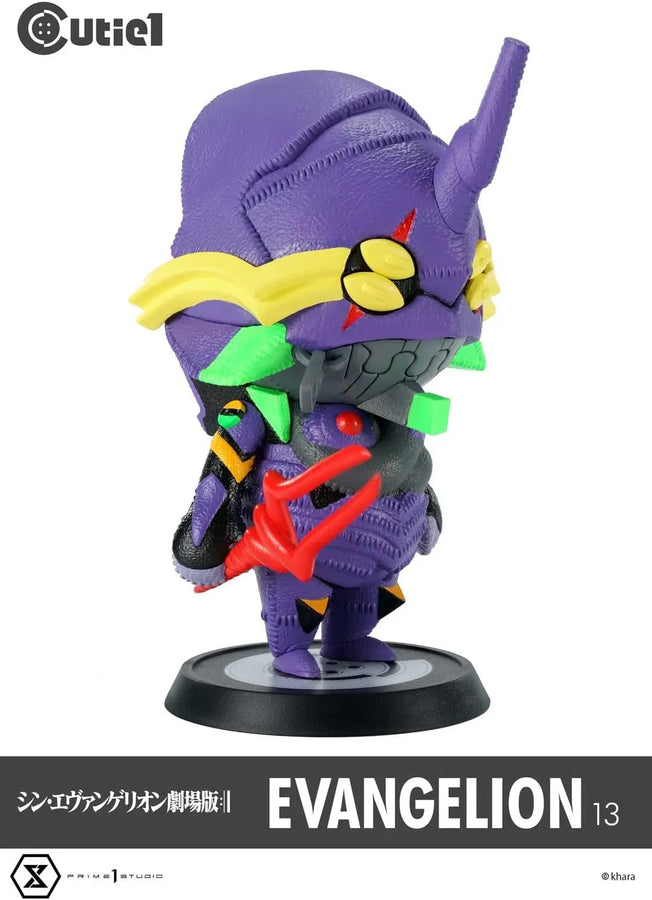 Cutie 1 - Shin Evangelion Gekijouban:|| - EVA-13 (Prime 1 studio)ㅤ – Prime 1 Studio – ActionFigureBrasil