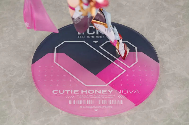 Cutie Honey Nova - Cutie Honey - 1/6 (Magi Arts)ㅤ – Magi Arts – ActionFigureBrasil