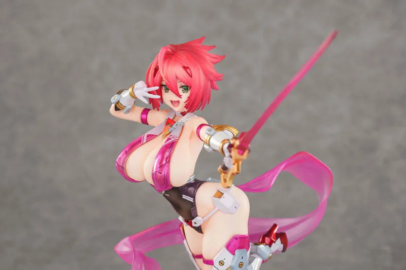 Cutie Honey Nova - Cutie Honey - 1/6 (Magi Arts)ㅤ – Magi Arts – ActionFigureBrasil