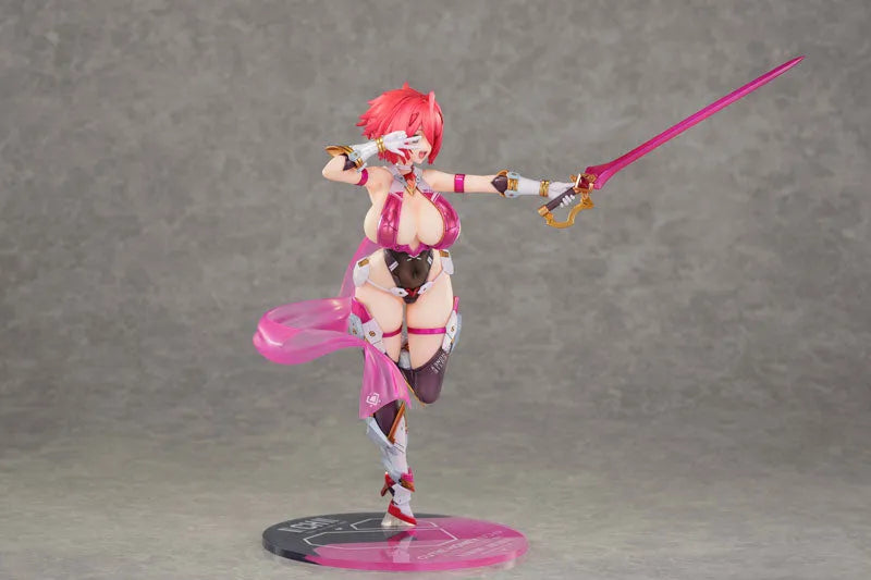 Cutie Honey Nova - Cutie Honey - 1/6 (Magi Arts)ㅤ – Magi Arts – ActionFigureBrasil
