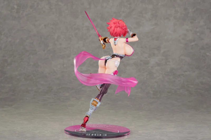 Cutie Honey Nova - Cutie Honey - 1/6 (Magi Arts)ㅤ – Magi Arts – ActionFigureBrasil