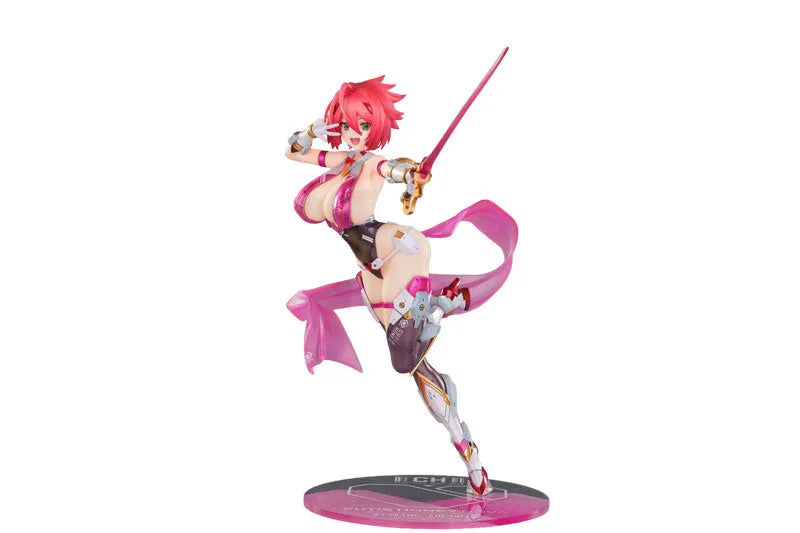Cutie Honey Nova - Cutie Honey - 1/6 (Magi Arts)ㅤ – Magi Arts – ActionFigureBrasil