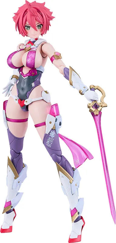 Cutie Honey Nova - Cutie Honey - Plamatea (Good Smile Company) [Shop Exclusive]ㅤ – Good Smile Company – ActionFigureBrasil