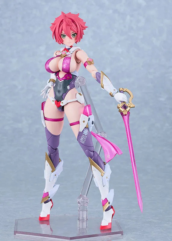 Cutie Honey Nova - Cutie Honey - Plamatea (Good Smile Company) [Shop Exclusive]ㅤ – Good Smile Company – ActionFigureBrasil