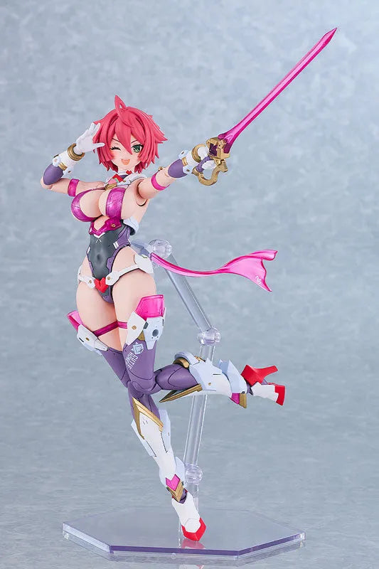 Cutie Honey Nova - Cutie Honey - Plamatea (Good Smile Company) [Shop Exclusive]ㅤ – Good Smile Company – ActionFigureBrasil