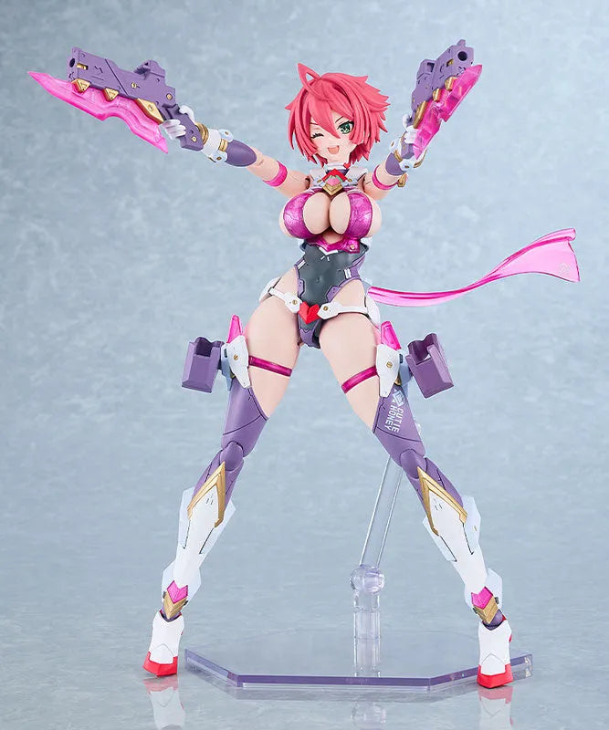 Cutie Honey Nova - Cutie Honey - Plamatea (Good Smile Company) [Shop Exclusive]ㅤ – Good Smile Company – ActionFigureBrasil