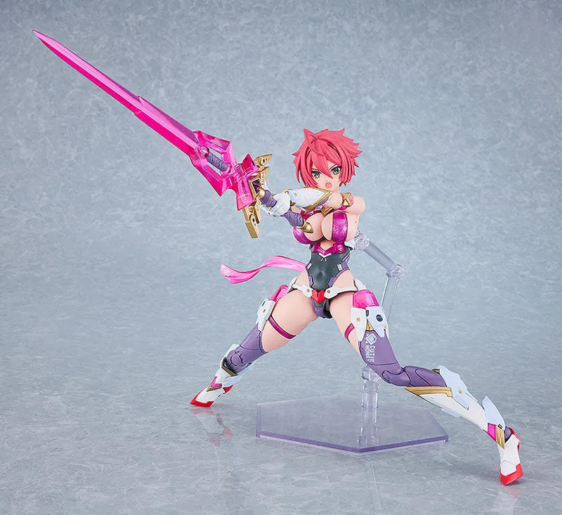 Cutie Honey Nova - Cutie Honey - Plamatea (Good Smile Company) [Shop Exclusive]ㅤ – Good Smile Company – ActionFigureBrasil