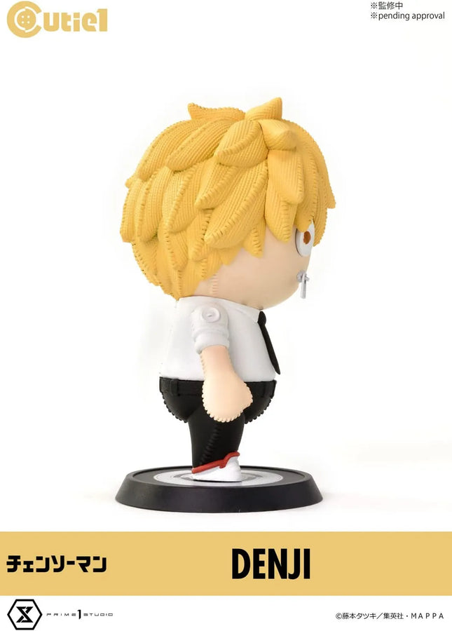 Cutie1 - Chainsaw Man - Denji (Prime 1 Studio)ㅤ – Prime 1 Studio – ActionFigureBrasil