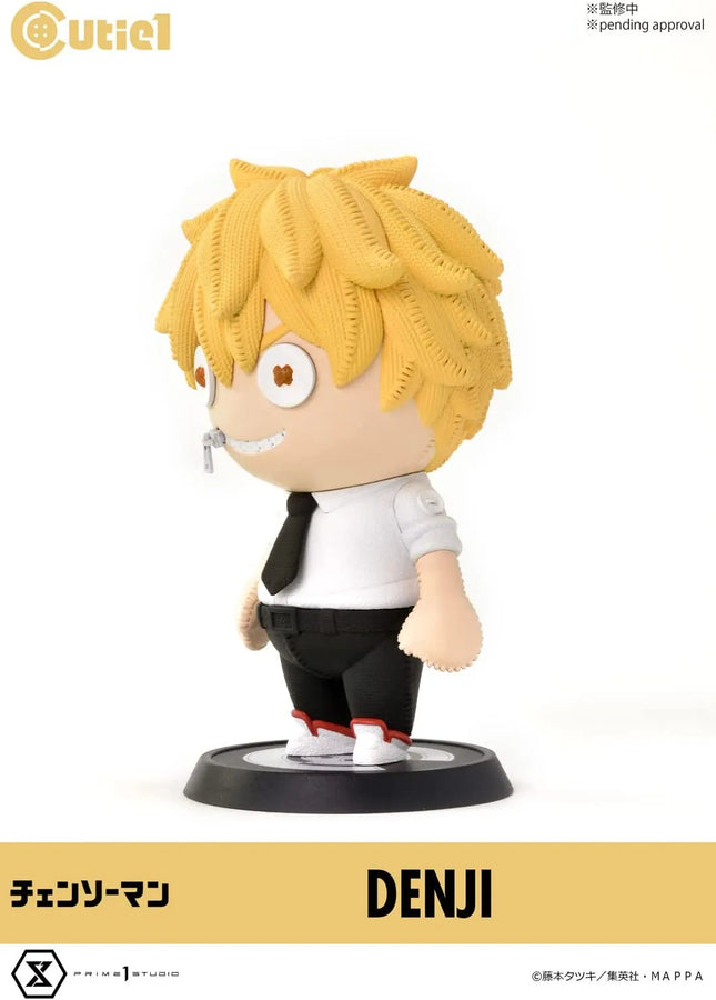 Cutie1 - Chainsaw Man - Denji (Prime 1 Studio)ㅤ – Prime 1 Studio – ActionFigureBrasil