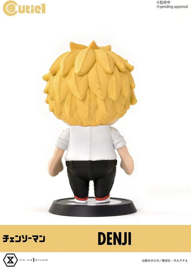 Cutie1 - Chainsaw Man - Denji (Prime 1 Studio)ㅤ – Prime 1 Studio – ActionFigureBrasil