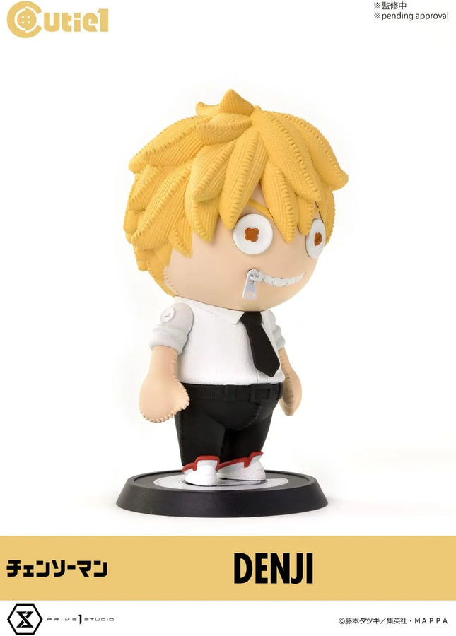 Cutie1 - Chainsaw Man - Denji (Prime 1 Studio)ㅤ – Prime 1 Studio – ActionFigureBrasil