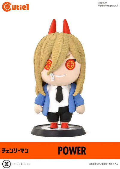 Cutie1 - Chainsaw Man - Power (Prime 1 Studio)ㅤ – Prime 1 Studio – ActionFigureBrasil