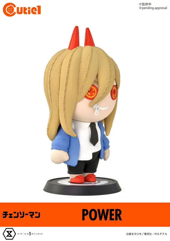 Cutie1 - Chainsaw Man - Power (Prime 1 Studio)ㅤ – Prime 1 Studio – ActionFigureBrasil