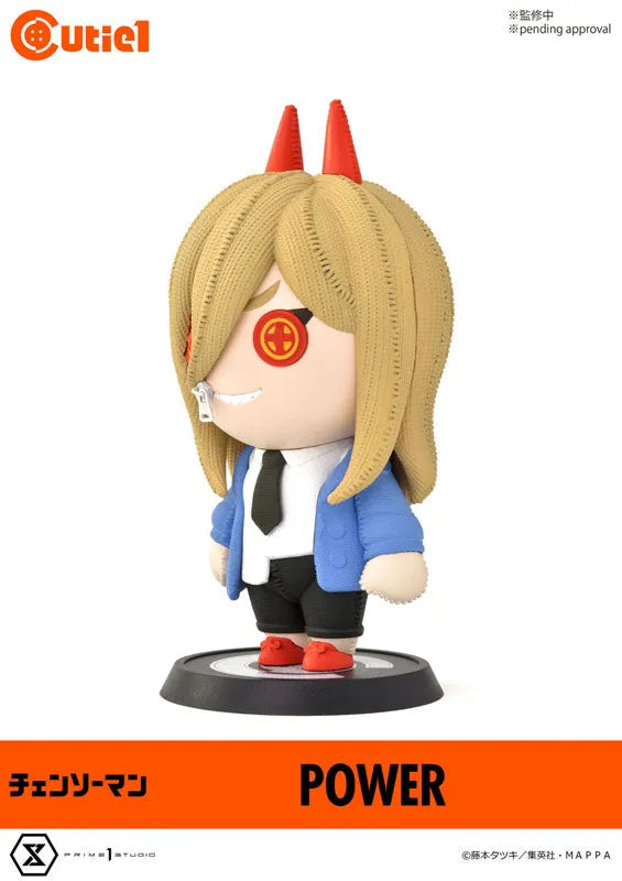 Cutie1 - Chainsaw Man - Power (Prime 1 Studio)ㅤ – Prime 1 Studio – ActionFigureBrasil