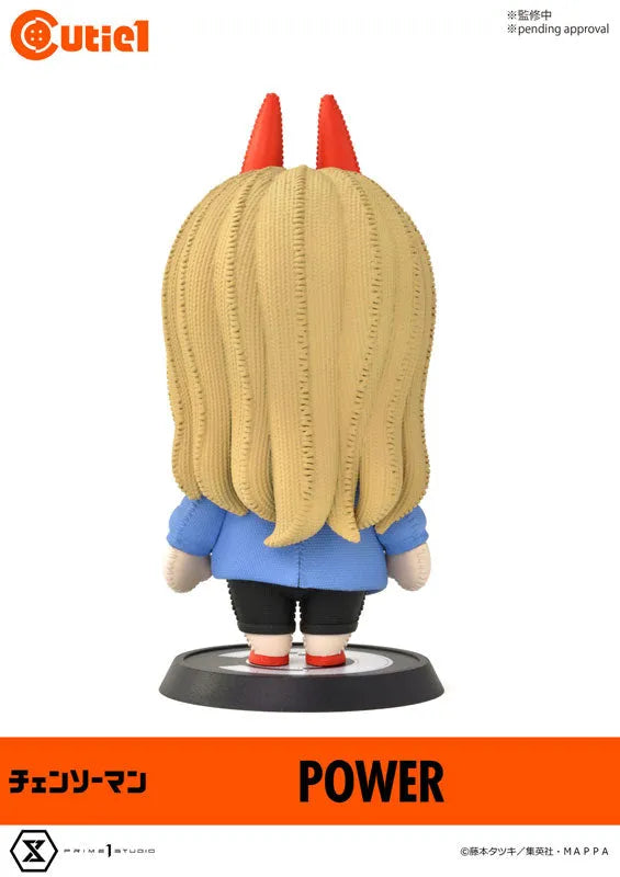 Cutie1 - Chainsaw Man - Power (Prime 1 Studio)ㅤ – Prime 1 Studio – ActionFigureBrasil