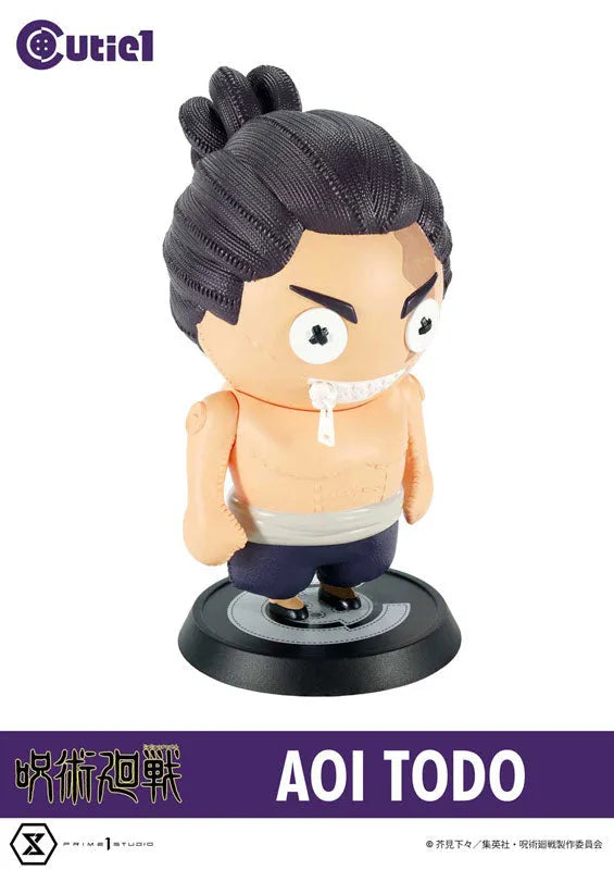 Cutie1 Jujutsu Kaisen Aoi Todoㅤ – Prime 1 Studio – ActionFigureBrasil