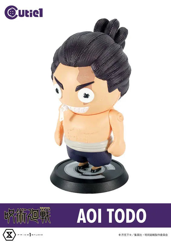 Cutie1 Jujutsu Kaisen Aoi Todoㅤ – Prime 1 Studio – ActionFigureBrasil