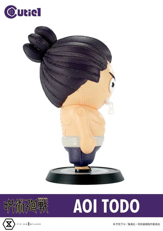 Cutie1 Jujutsu Kaisen Aoi Todoㅤ – Prime 1 Studio – ActionFigureBrasil