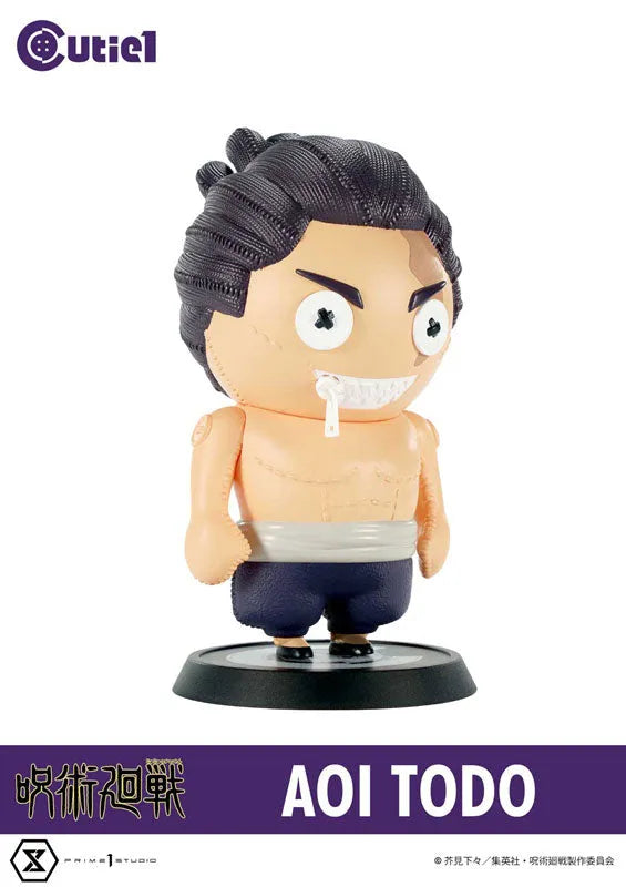 Cutie1 Jujutsu Kaisen Aoi Todoㅤ – Prime 1 Studio – ActionFigureBrasil
