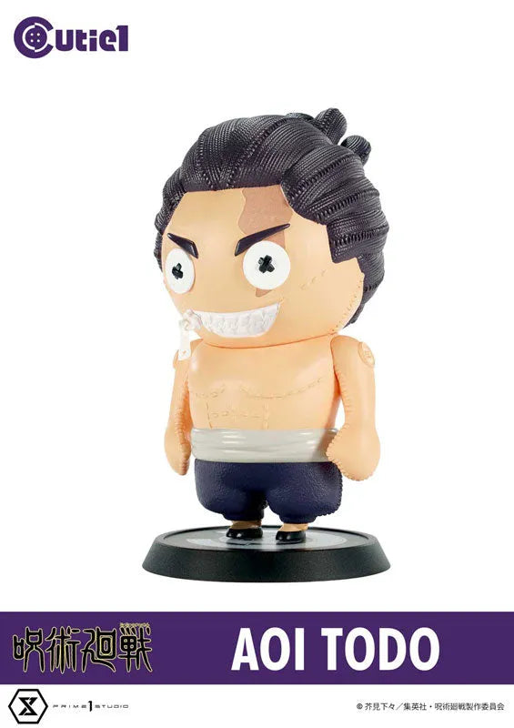 Cutie1 Jujutsu Kaisen Aoi Todoㅤ – Prime 1 Studio – ActionFigureBrasil
