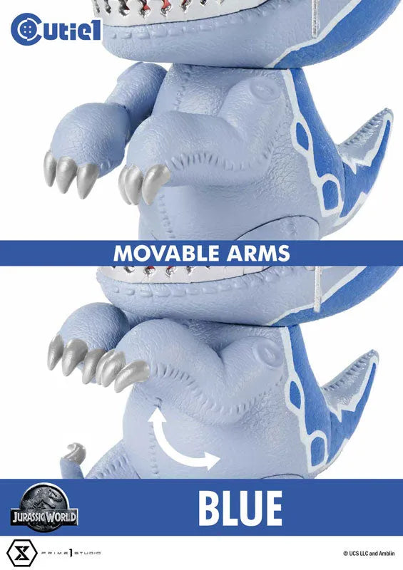 Cutie1 Jurassic World Blueㅤ – Prime 1 Studio – ActionFigureBrasil