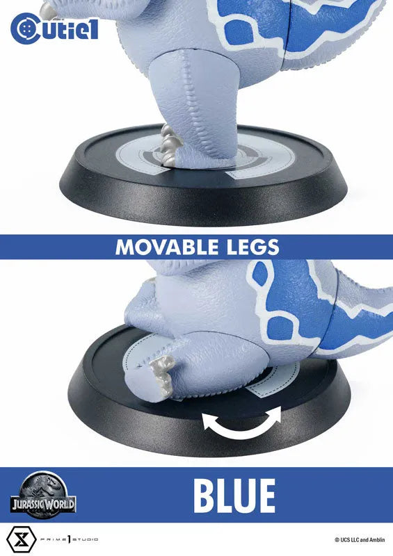 Cutie1 Jurassic World Blueㅤ – Prime 1 Studio – ActionFigureBrasil