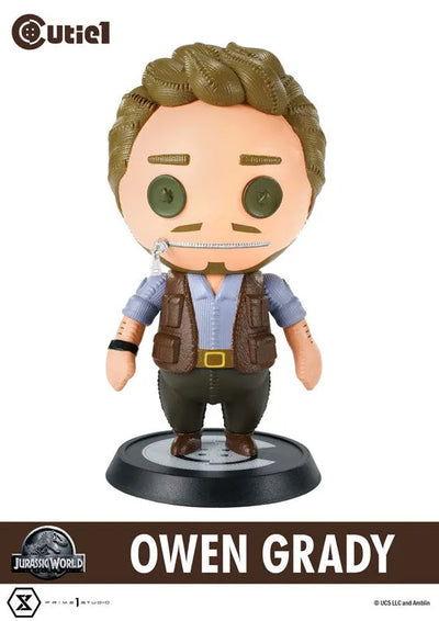 Cutie1 Jurassic World Owen Gradyㅤ – Prime 1 Studio – ActionFigureBrasil