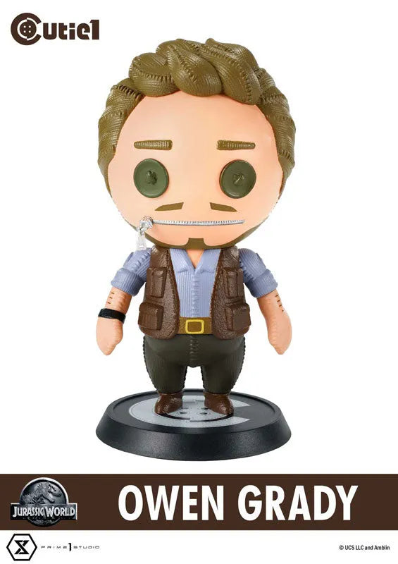 Cutie1 Jurassic World Owen Gradyㅤ – Prime 1 Studio – ActionFigureBrasil