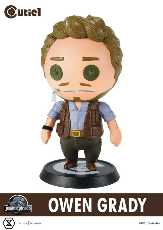 Cutie1 Jurassic World Owen Gradyㅤ – Prime 1 Studio – ActionFigureBrasil