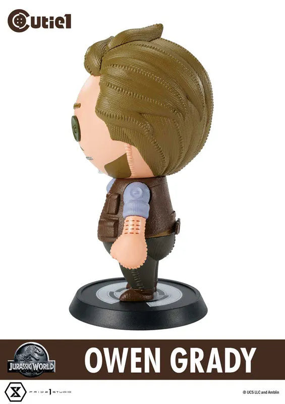 Cutie1 Jurassic World Owen Gradyㅤ – Prime 1 Studio – ActionFigureBrasil