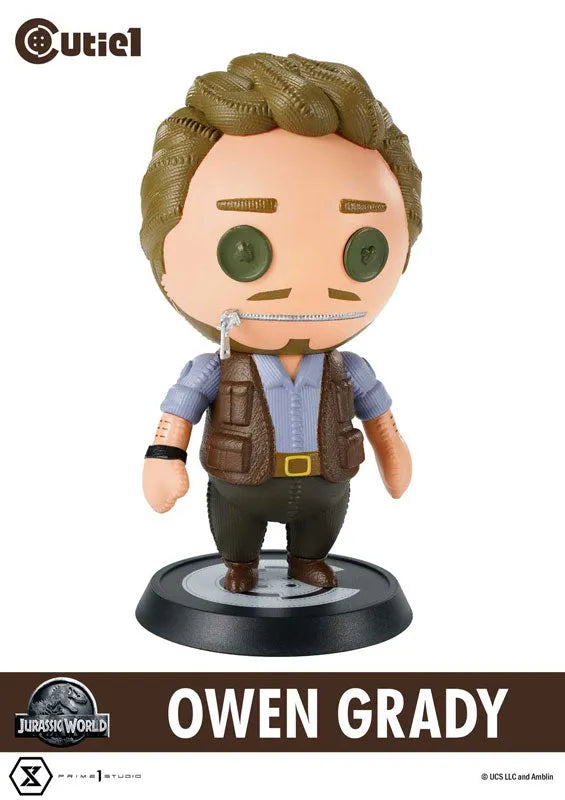 Cutie1 Jurassic World Owen Gradyㅤ – Prime 1 Studio – ActionFigureBrasil