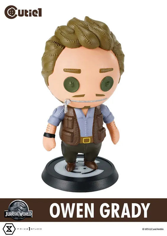 Cutie1 Jurassic World Owen Gradyㅤ – Prime 1 Studio – ActionFigureBrasil