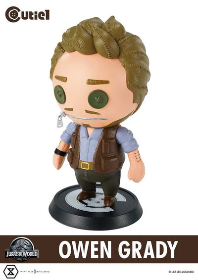 Cutie1 Jurassic World Owen Gradyㅤ – Prime 1 Studio – ActionFigureBrasil — close