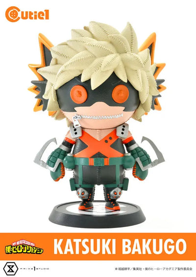 Cutie1 My Hero Academia Katsuki Bakugoㅤ – Prime 1 Studio – ActionFigureBrasil