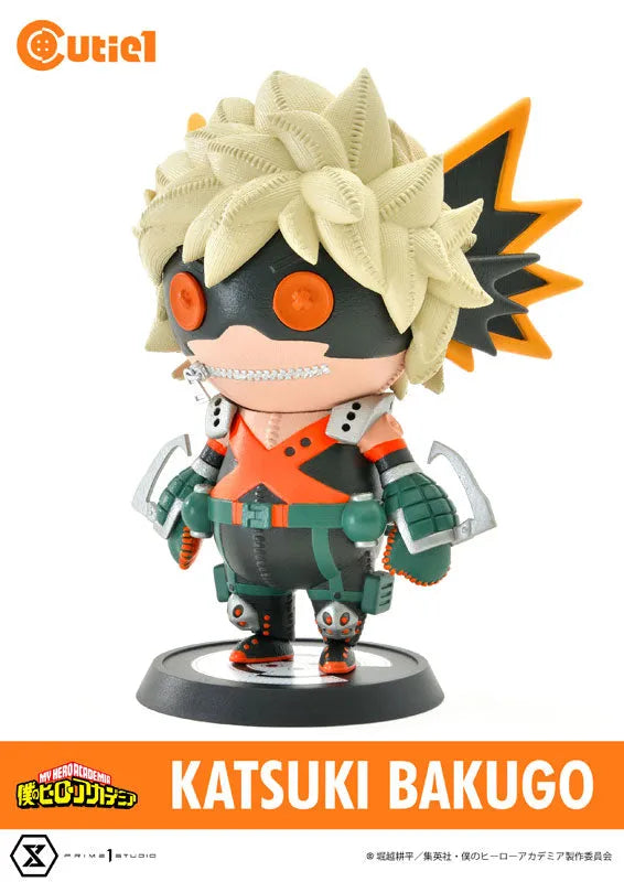 Cutie1 My Hero Academia Katsuki Bakugoㅤ – Prime 1 Studio – ActionFigureBrasil