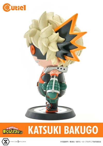 Cutie1 My Hero Academia Katsuki Bakugoㅤ – Prime 1 Studio – ActionFigureBrasil — detalhe do produto