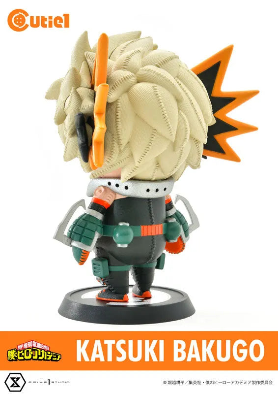 Cutie1 My Hero Academia Katsuki Bakugoㅤ – Prime 1 Studio – ActionFigureBrasil