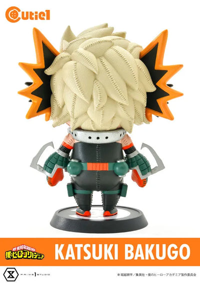 Cutie1 My Hero Academia Katsuki Bakugoㅤ – Prime 1 Studio – ActionFigureBrasil — embalagem